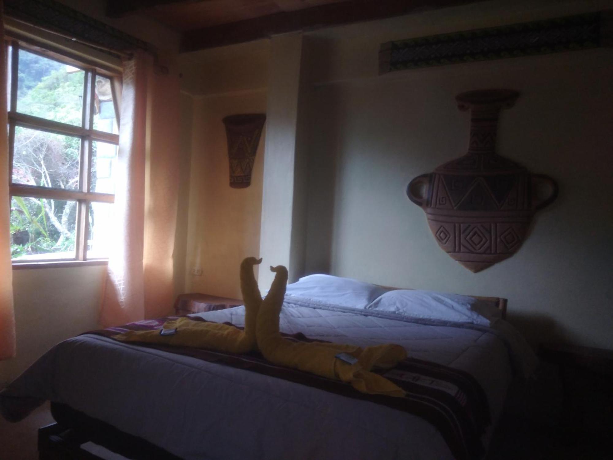 Salkantay Hostel Chaullay Санта Тереза Екстериор снимка