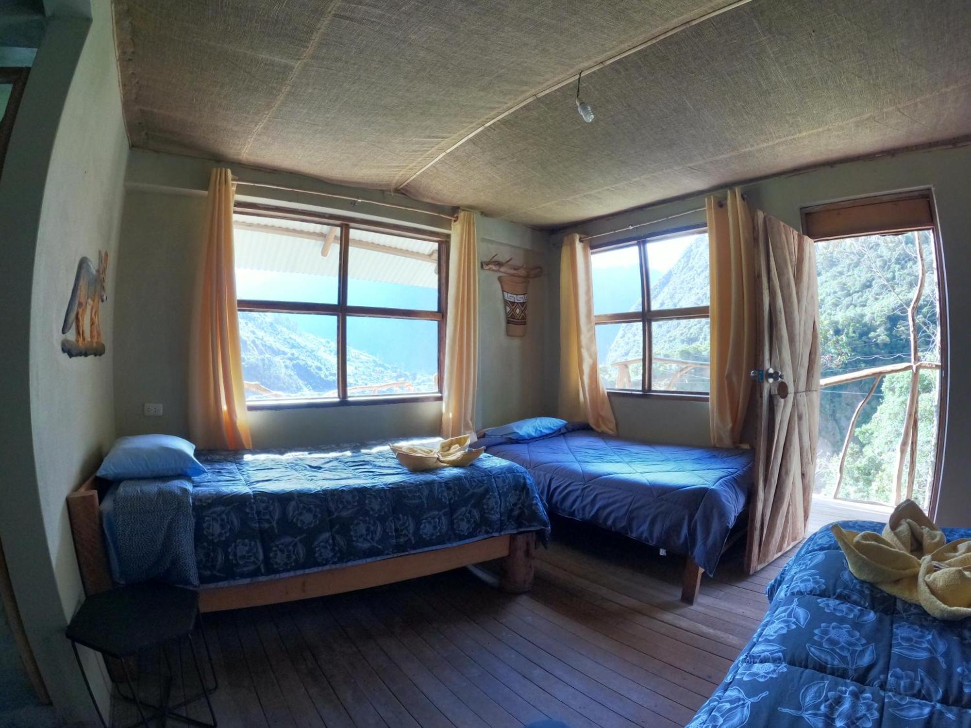 Salkantay Hostel Chaullay Санта Тереза Екстериор снимка