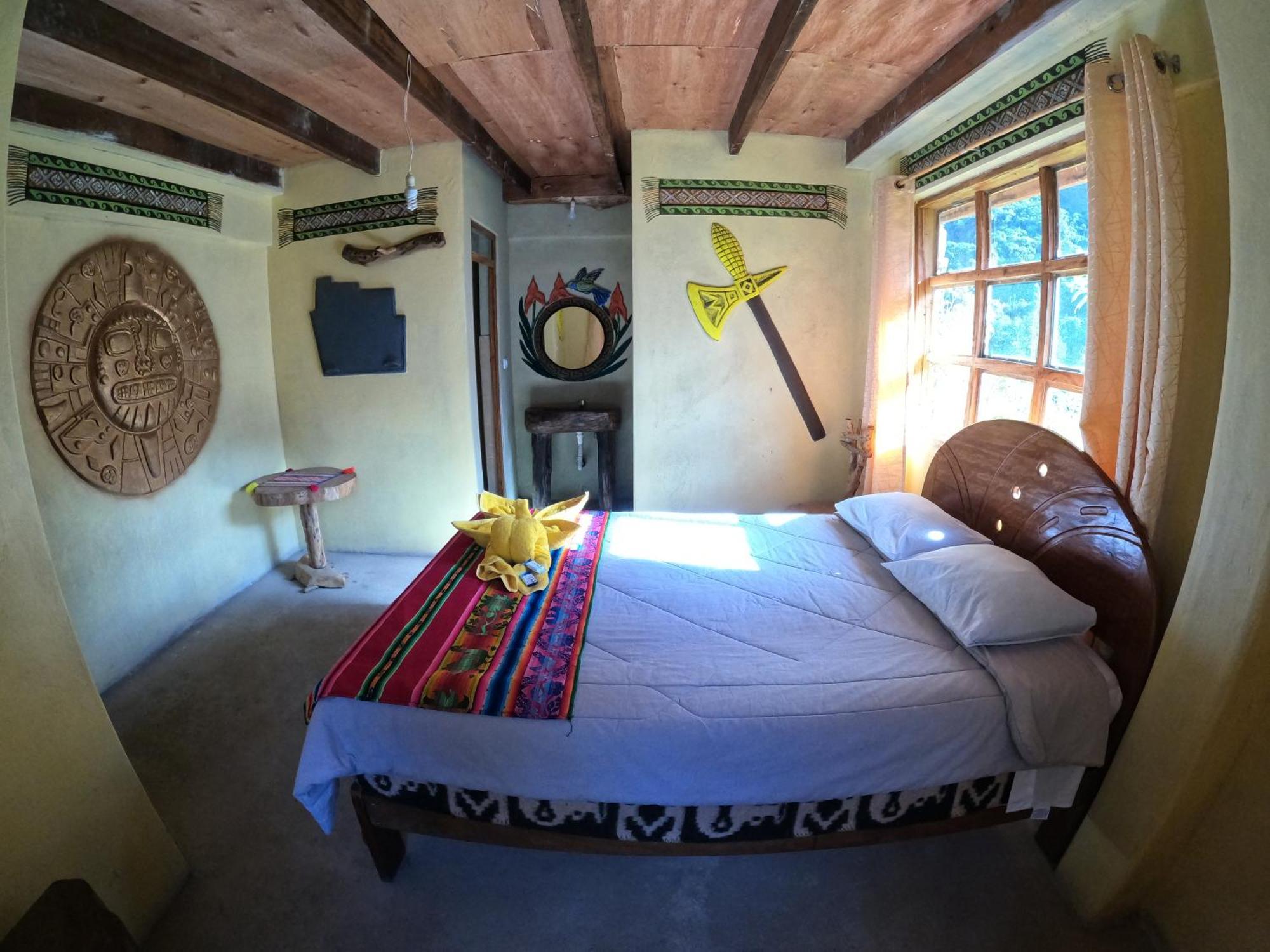 Salkantay Hostel Chaullay Санта Тереза Екстериор снимка